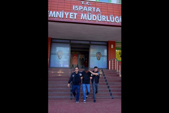 Isparta’da Bekçilerden Gece Yarısı Operasyonu