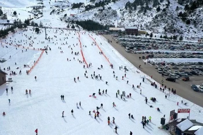 Davraz’da Kar Yok Ama Zam Var: 2025–2026 Sezonu Fiyatları Açıklandı