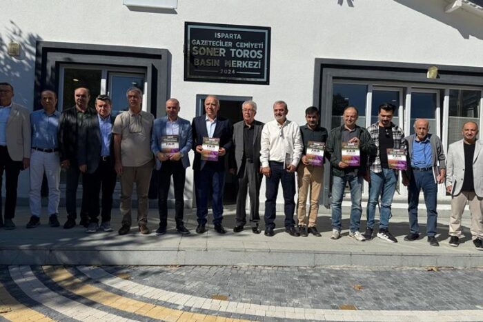 Fikir Isparta’dan Isparta İçin 160 Sayfalık Yatırım Rehberi