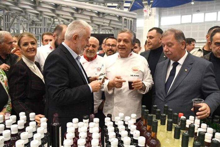 Isparta Turizm Ve Gastronomi Fuarı16 Ekim’de Kapılarını Açıyor