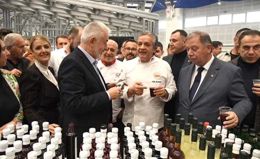 Bu yıl üçüncüsü düzenlenecek olan Isparta Turizm ve Gastronomi Fuarı,