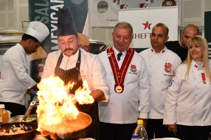 Isparta Turizm Ve Gastronomi Fuarı Üçüncü Kez Kapılarını Açtı