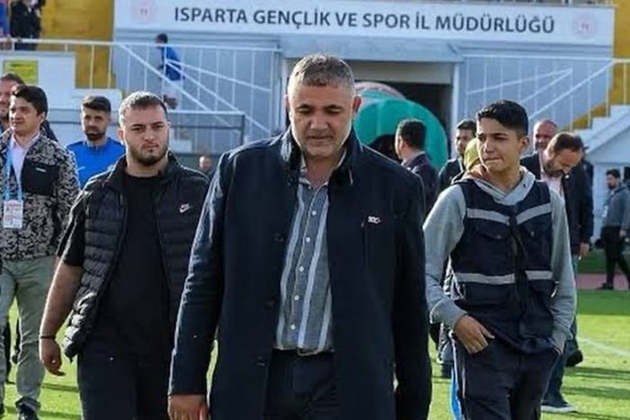 Isparta 32 Spor Başkanı Gültekin Özdemir’den Taraftarlara Mesaj: “Takımımıza İnananın, Yolun Sonu Bayram Olsun”