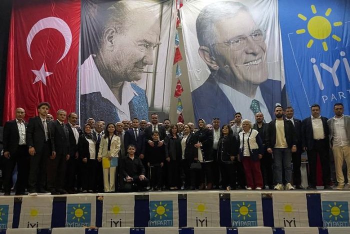 İYİ Parti Isparta’da Yeni Dönem: Tekeli Güven Tazeledi