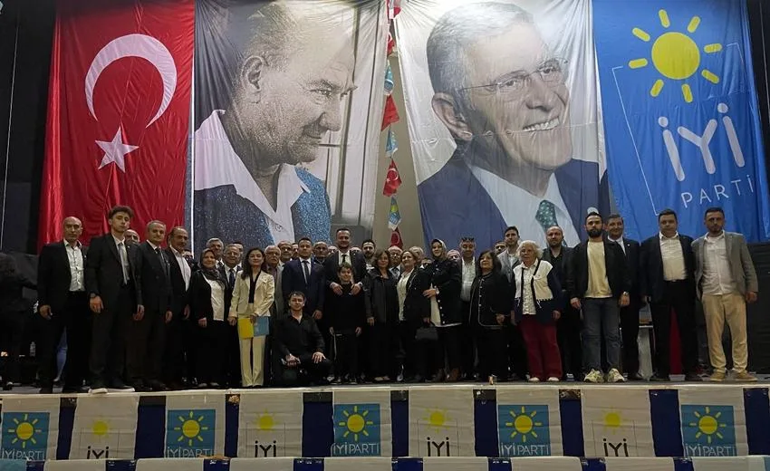 İYİ Parti, ilçe kongrelerinin ardından 4. Olağan Isparta İl Kongresi’ni