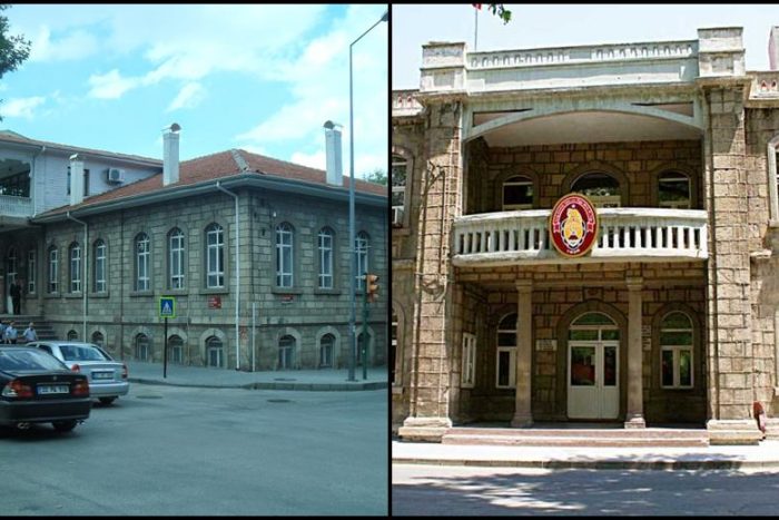 Tarih Eğitimle Buluşuyor: Bir Bina Müze, Diğeri Etüt Merkezi Olacak