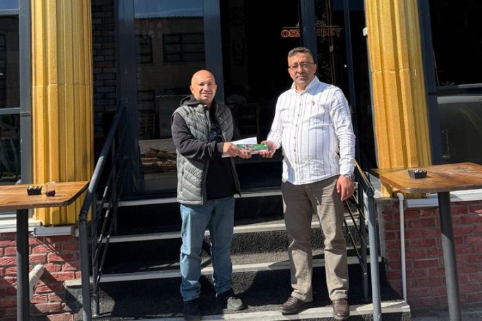 ISBAŞ Isparta32spor’a Destek Büyüyor!