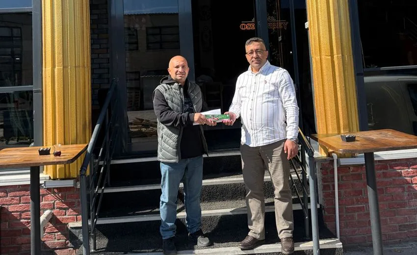 ISBAŞ Isparta32spor’un başlattığı “Takımına Sahip Çık, Şansı Yakala” kampanyasına kent