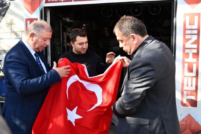 ITSO Geleneğini Sürdürdü