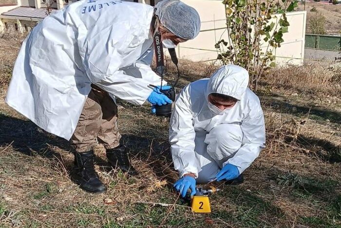 Eğirdir’de 87 Yaşındaki Çoban Yol Kenarında Ölü Bulundu