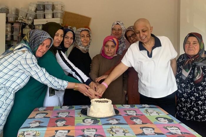 KANSEV’den Anlamlı Ziyaret: “Geri Dönüşümle Hayata Değer Katıyoruz”