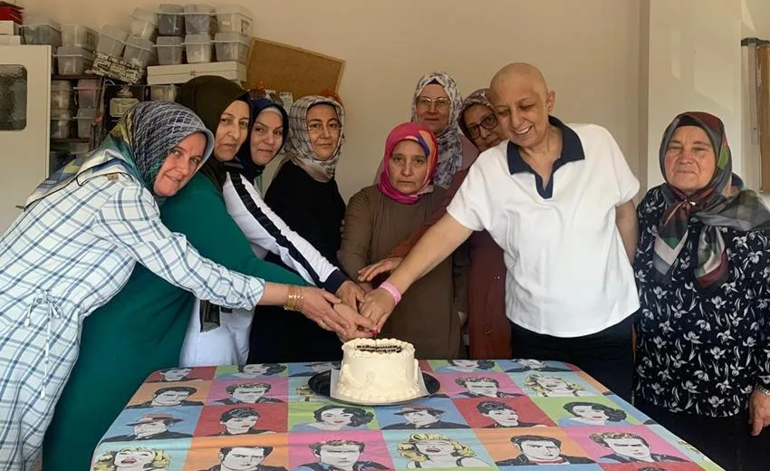 1-31 Ekim Kanser Farkındalık Ayı etkinlikleri çerçevesinde, kısa adı KANSEV