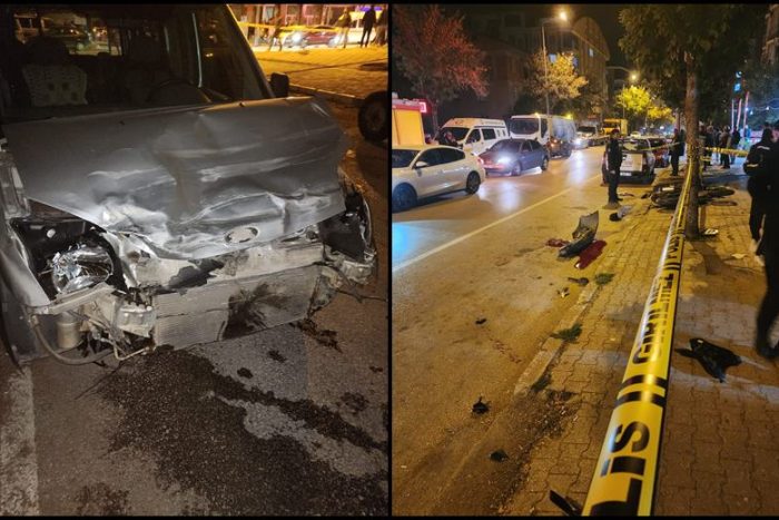 Isparta’da Feci Kaza: 18 Yaşındaki Batuhan Uysal Yaşamını Yitirdi