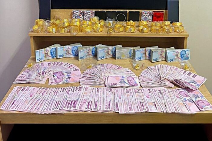 Isparta’daki Kuyumcu Dolandırıcıları Aksaray’da Yakalandı