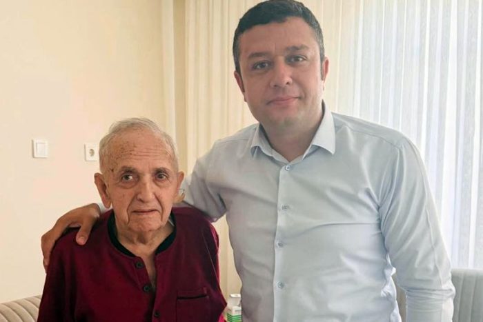 Şehidimizin Babası Mehmet Eliş Hayatını Kaybetti