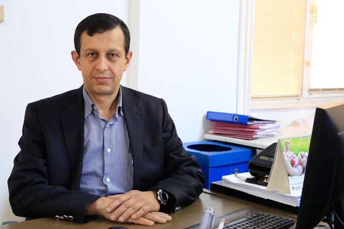 ISUBÜ Personeli Mustafa Uyan Kalbine Yenildi