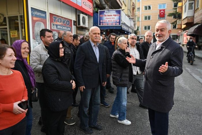 Başkan Başdeğirmen: Sırasıyla Kültür Sitesi, Belediye İş Hanı Ve Isparta Oteli Yıkılacak