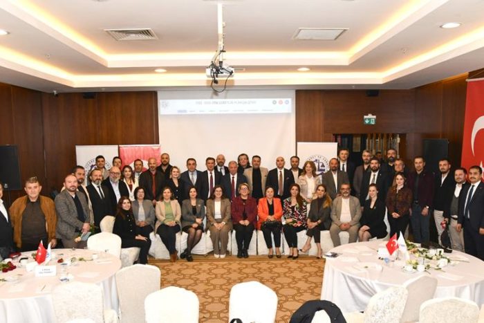 ITSO’nun 4 Yıllık Yol Haritası Çalıştayla Belirlendi