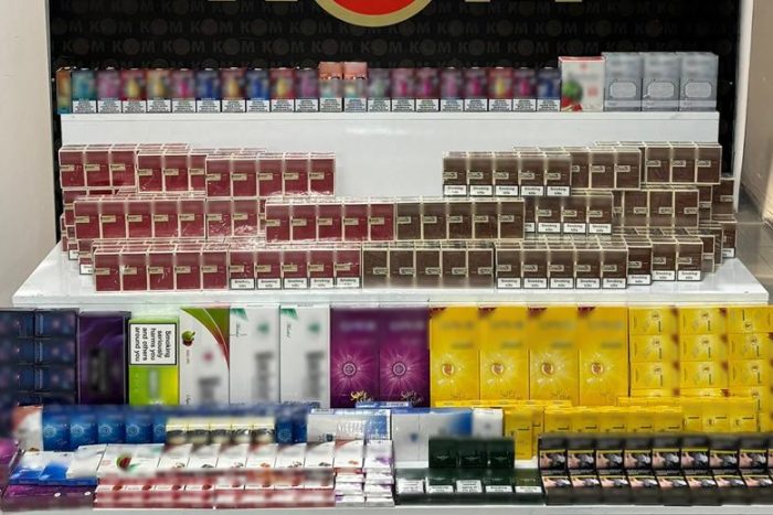 Kaçak Sigara ve Elektronik Sigara Operasyonunda Çok Sayıda Ürün Ele Geçirildi