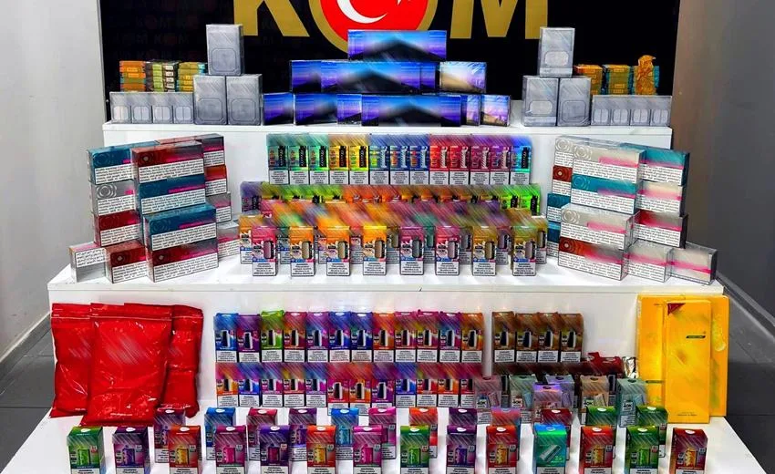 Isparta İl Emniyet Müdürlüğü KOM Şube Müdürlüğü ekipleri, 25 Kasım