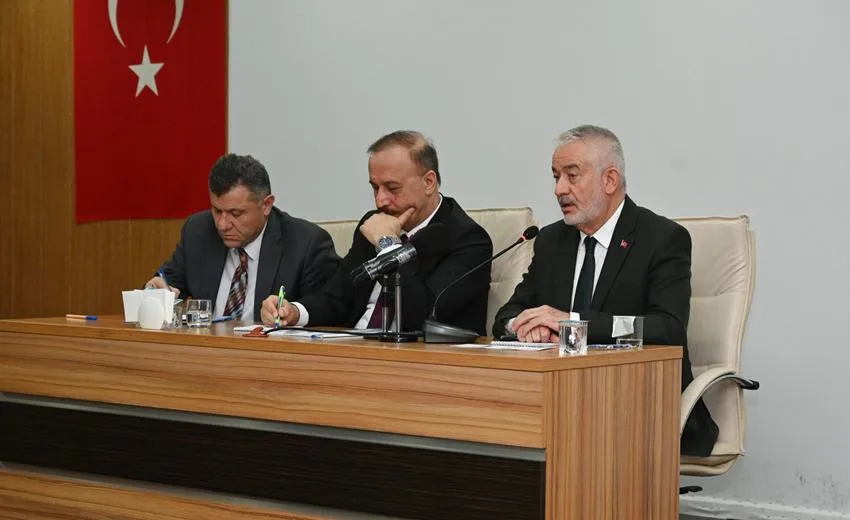 Isparta Kitap Fuarı İçin Geri Sayım Başladı Isparta Belediye Başkanı Şükrü Başdeğirmen, Vali Abdullah Erin başkanlığında gerçekleştirilen