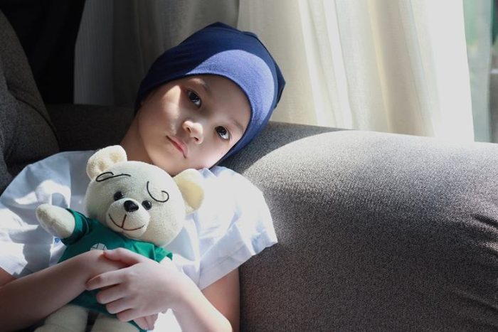 Lösemili Çocuklar İçin Oyuncak Kampanyası Başladı