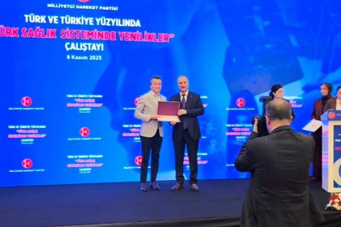 Doç. Dr. Mehmet Erdoğan: Türk Sağlık Sistemine Katkı Sunmak Gurur Verici