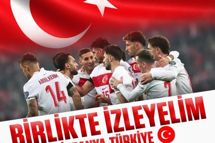 Milli Heyecanı Hep Birlikte Yaşayalım