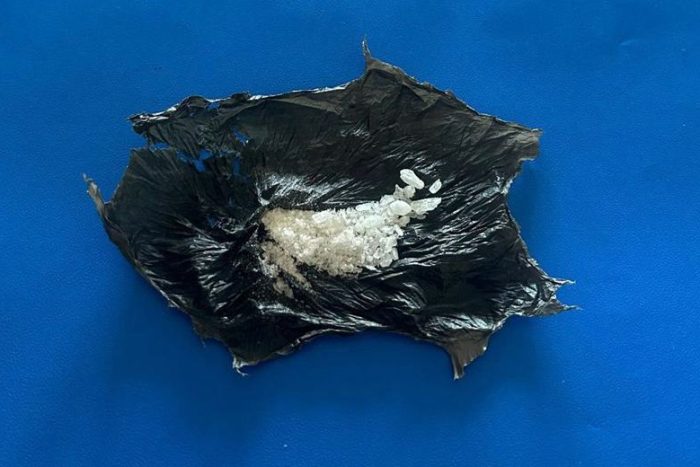 Yunus Timlerinden Uyuşturucu Operasyonu: Metamfetamin Ele Geçirildi