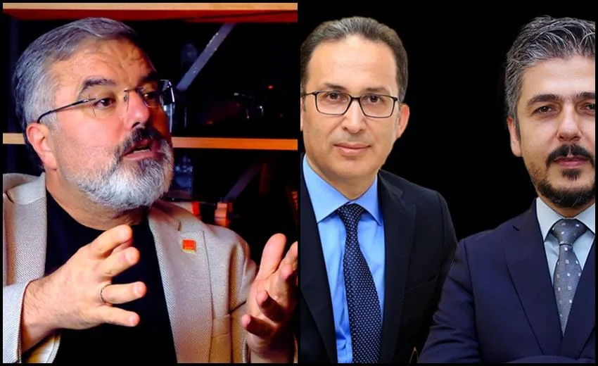 Cumhuriyet Halk Partisi (CHP) Isparta İl Başkanı Hasan Karaca, Parantez