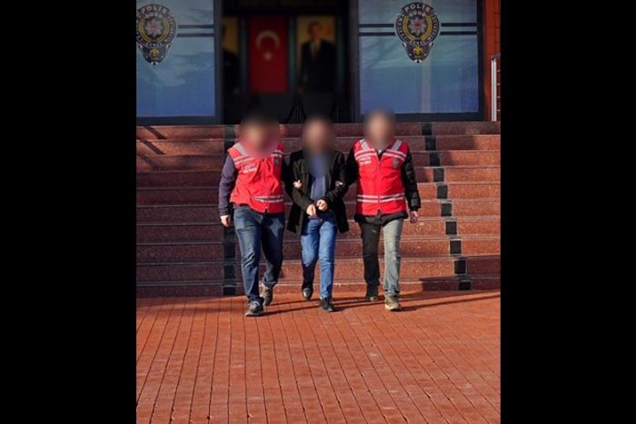 Isparta’da Hakkında Hapis Cezası Bulunan Şahıs Yakalandı