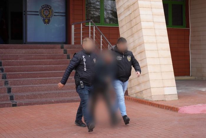 Isparta’da Cezaevi Firarisi Yakalandı