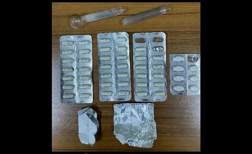 Isparta’da polis ekiplerince gerçekleştirilen narkotik çalışmalarda uyuşturucu madde ele geçirildi.