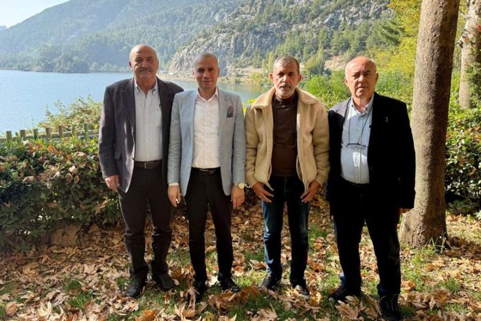 AGF 5. Olağan Kongresi Alanya’da Gerçekleştirilecek