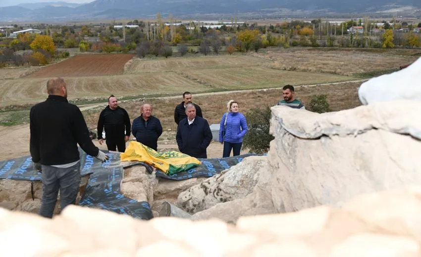 Isparta Ticaret ve Sanayi Odası (ITSO), Atabey ilçesine bağlı Bayat