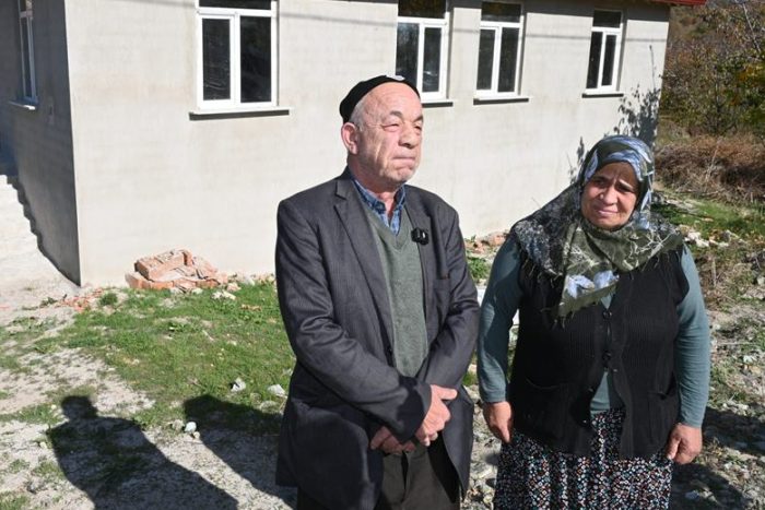 Başkan Başdeğirmen’den Özcan Ailesine Yardım Eli