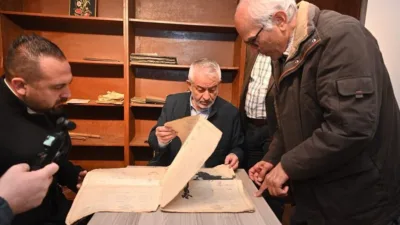 Isparta Belediye Başkanı Şükrü Başdeğirmen, Yalvaç ilçesine bağlı Bağkonak köyünü