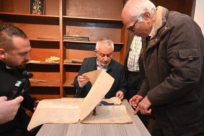 Başkan Başdeğirmen: “Köylerimizin Eksiklerini Gidermeye Devam Edeceğiz”