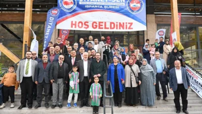 Diyanet-Sen Genel Başkanı Yıldız: “Şükrü başkanımız din görevlilerinin gönüllerini fetheden