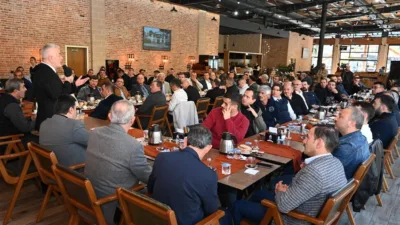 Isparta Belediye Başkanı Şükrü Başdeğirmen, S.S. 18 Nolu Halk Otobüsleri