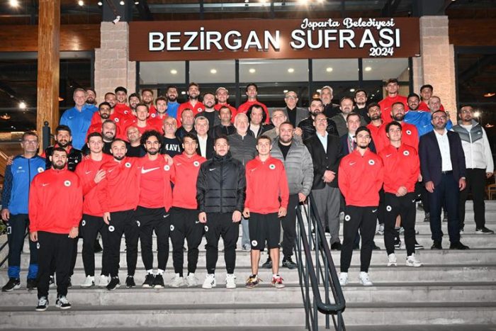 Başkan Başdeğirmen: “Takımımızın Başarılı Olacağına Yürekten İnanıyorum”