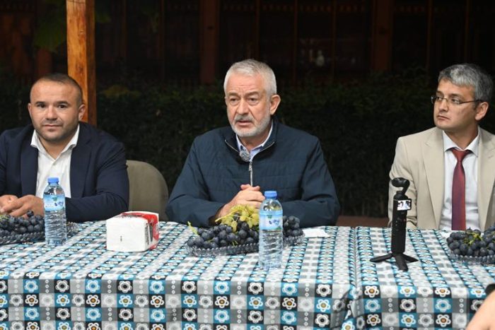 Başkan Başdeğirmen: “Bugüne Kadar Hiçbir Köyümüzü Geri Döndürmedik”