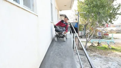 Isparta Belediyesi merkeze bağlı Bozanönü köyünde ailesiyle birlikte yaşayan ve