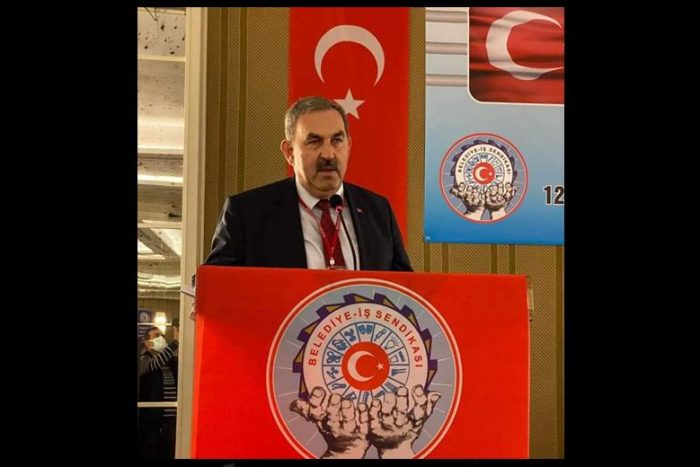 Belediye-İş Sendikası Isparta Şube Başkanı Cemal Kurt Hayatını Kaybetti