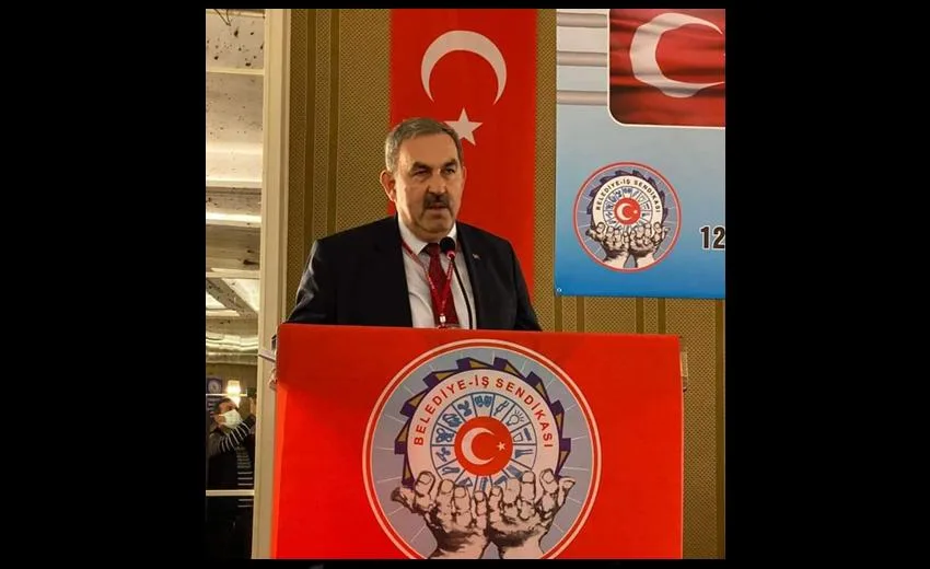 Belediye-İş Sendikası Isparta Şube Başkanı Cemal Kurt, yaşamını yitirdi. Edinilen