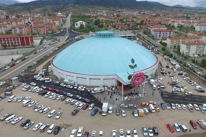 20.Yılında Bile Sessiz: Tarım ve Hayvancılık Fuarı Başlıyor