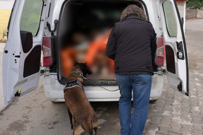 Isparta’da Uyuşturucu Madde Ele Geçirildi