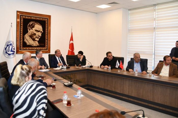 Kazakistan’dan Ispartalı Yatırımcılara Davet