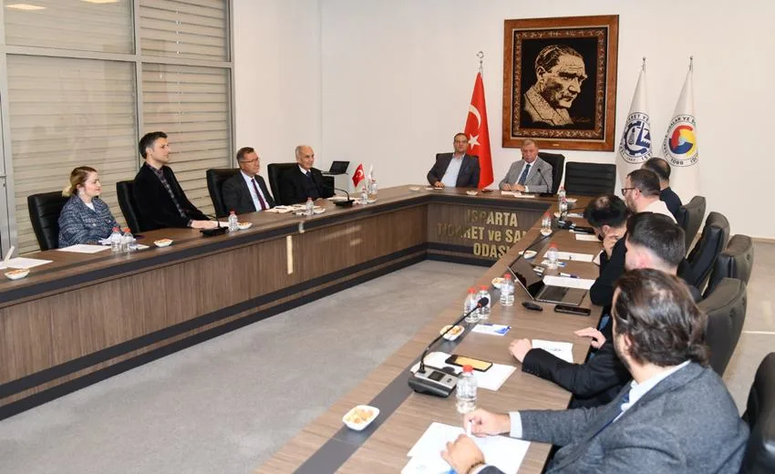 Isparta’da birçok kurumun iş birliğiyle hayata geçirilen “Isparta’nın Dünü, Bugünü,