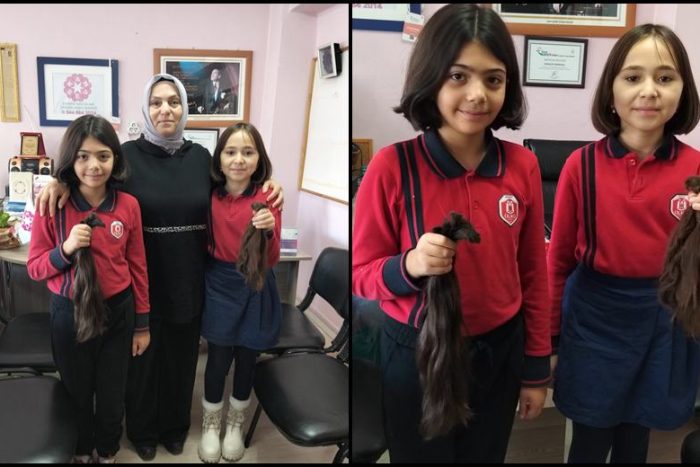 KANSEV’e Duygulandıran Ziyaret